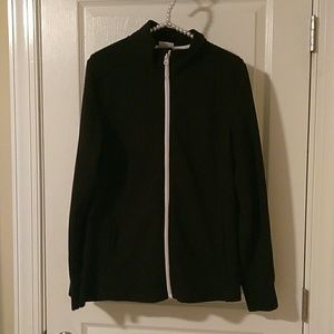 Zip Up Hoodie